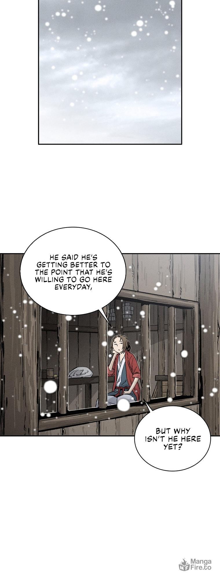 The Divine Surgeon – Chapter 43 page 35
