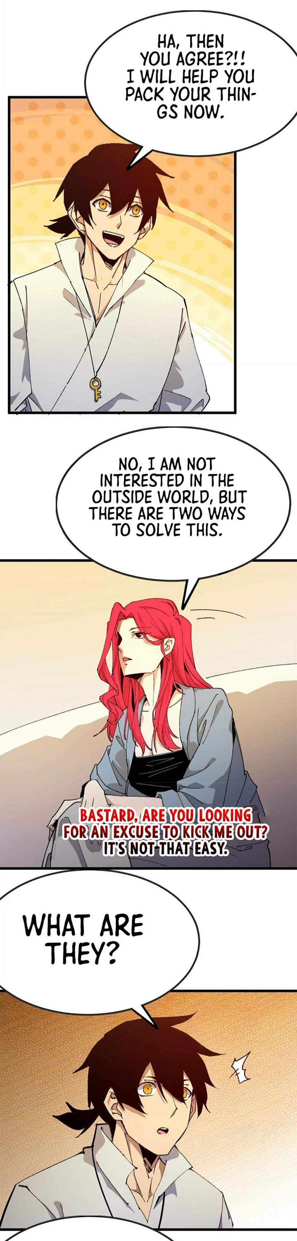 Hero X Demon Queen – Chapter 38 page 10