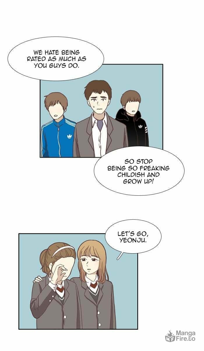 Odd Girl Out – Chapter 69 page 19