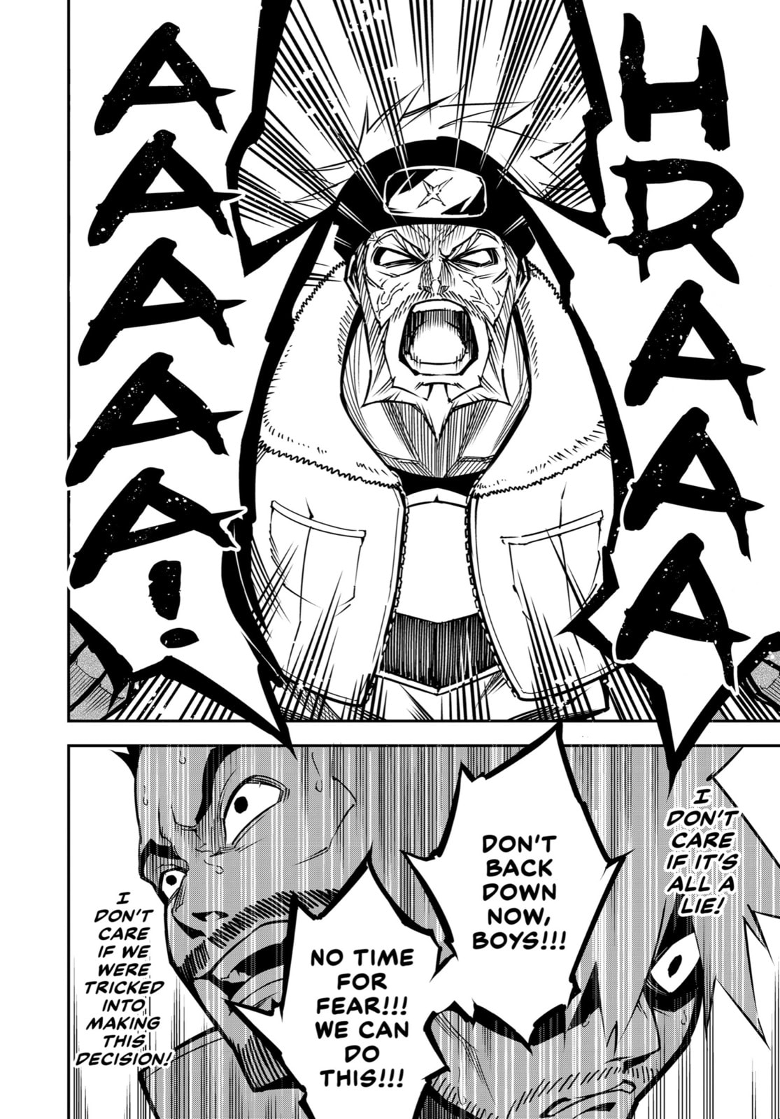 Morning of Action page 3