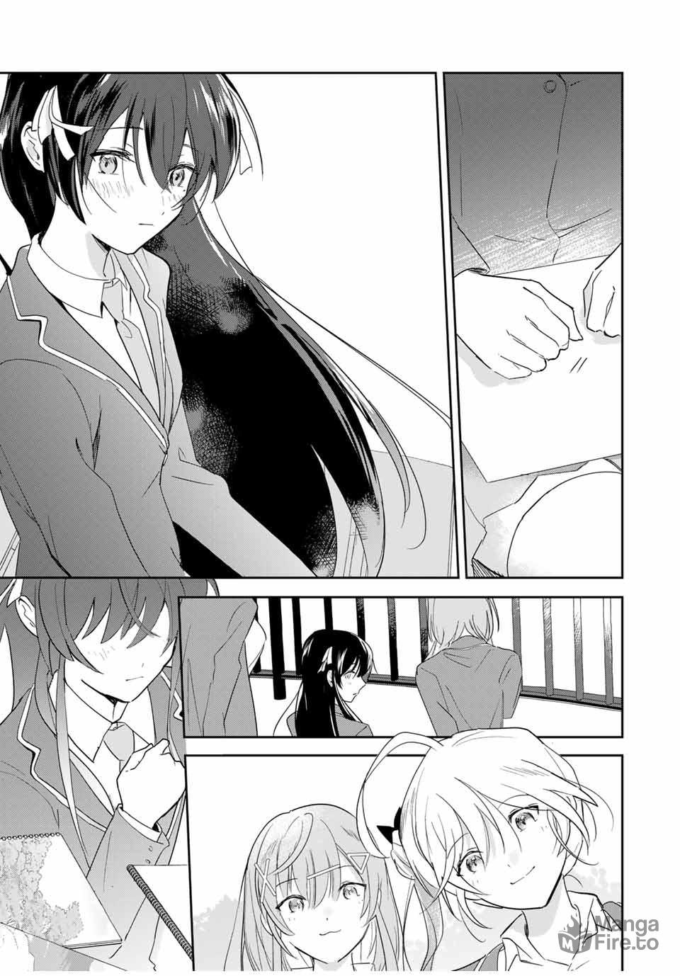A Reincarnation Romantic Comedy Of A Hero And A Witch – Chapter 13 page 17