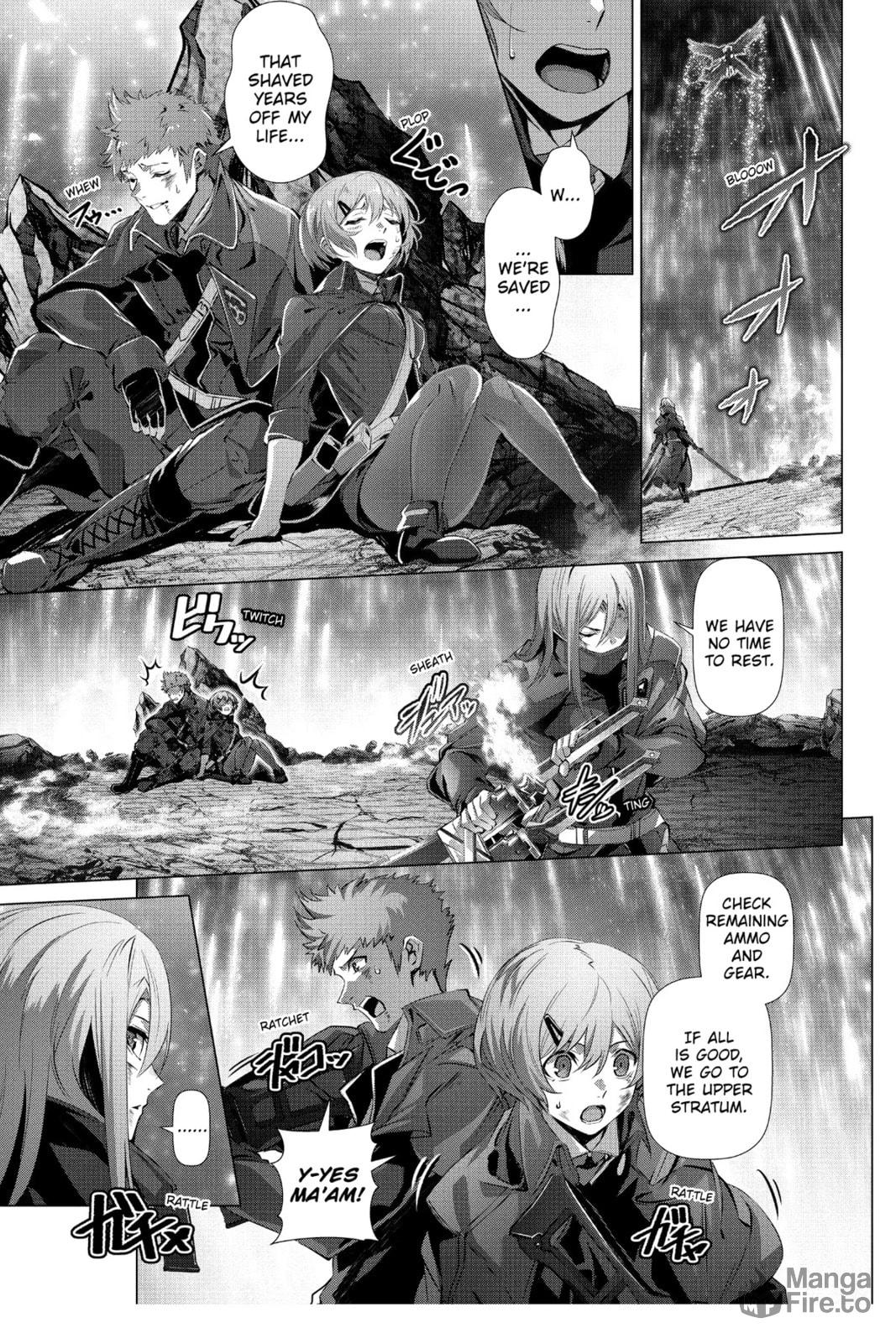 Why Does Nobody Remember Me in This World? – Chapter 30 page 8
