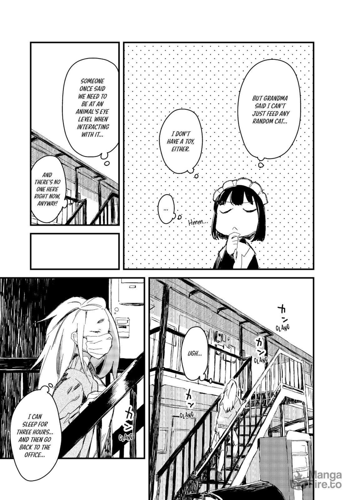 The Food Diary of Miss Maid – Chapter 4 page 8