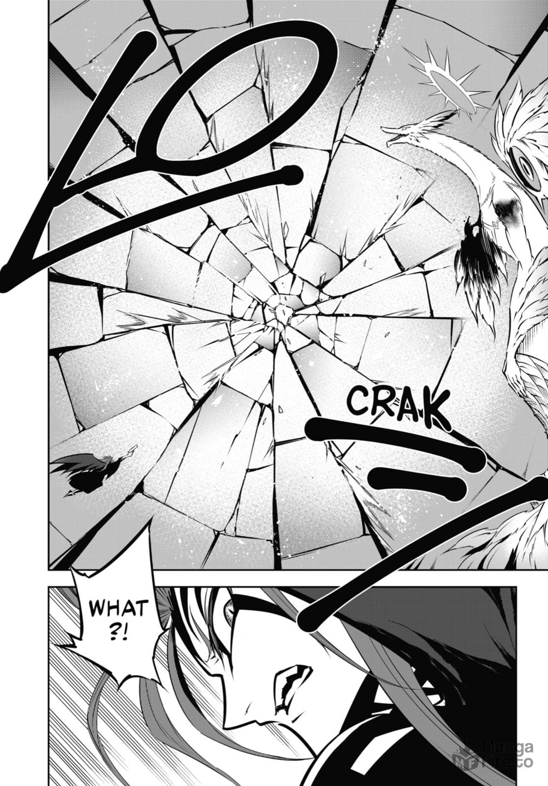 Winged Monarch vs.Winged Monarch page 49