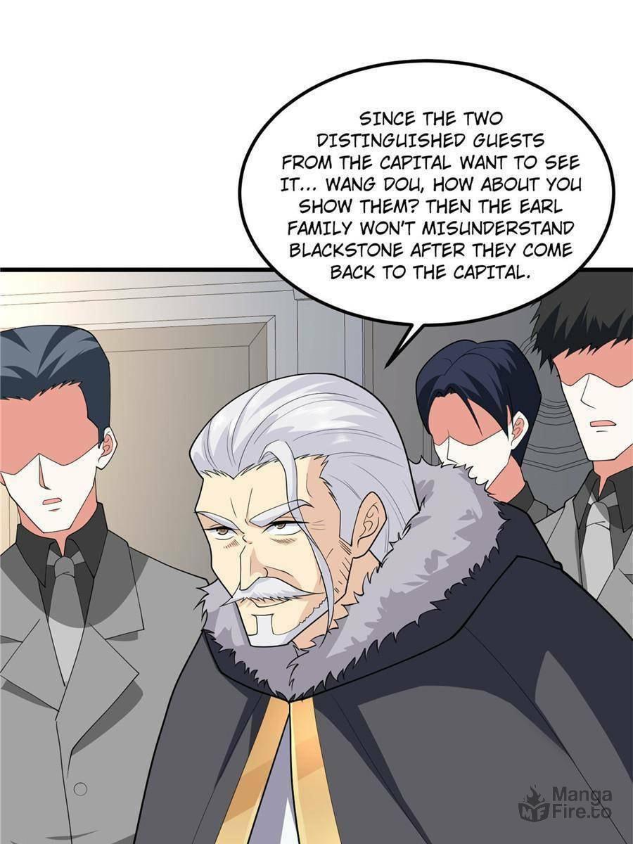 My Battleship Can Be Upgraded – Chapter 32 page 32
