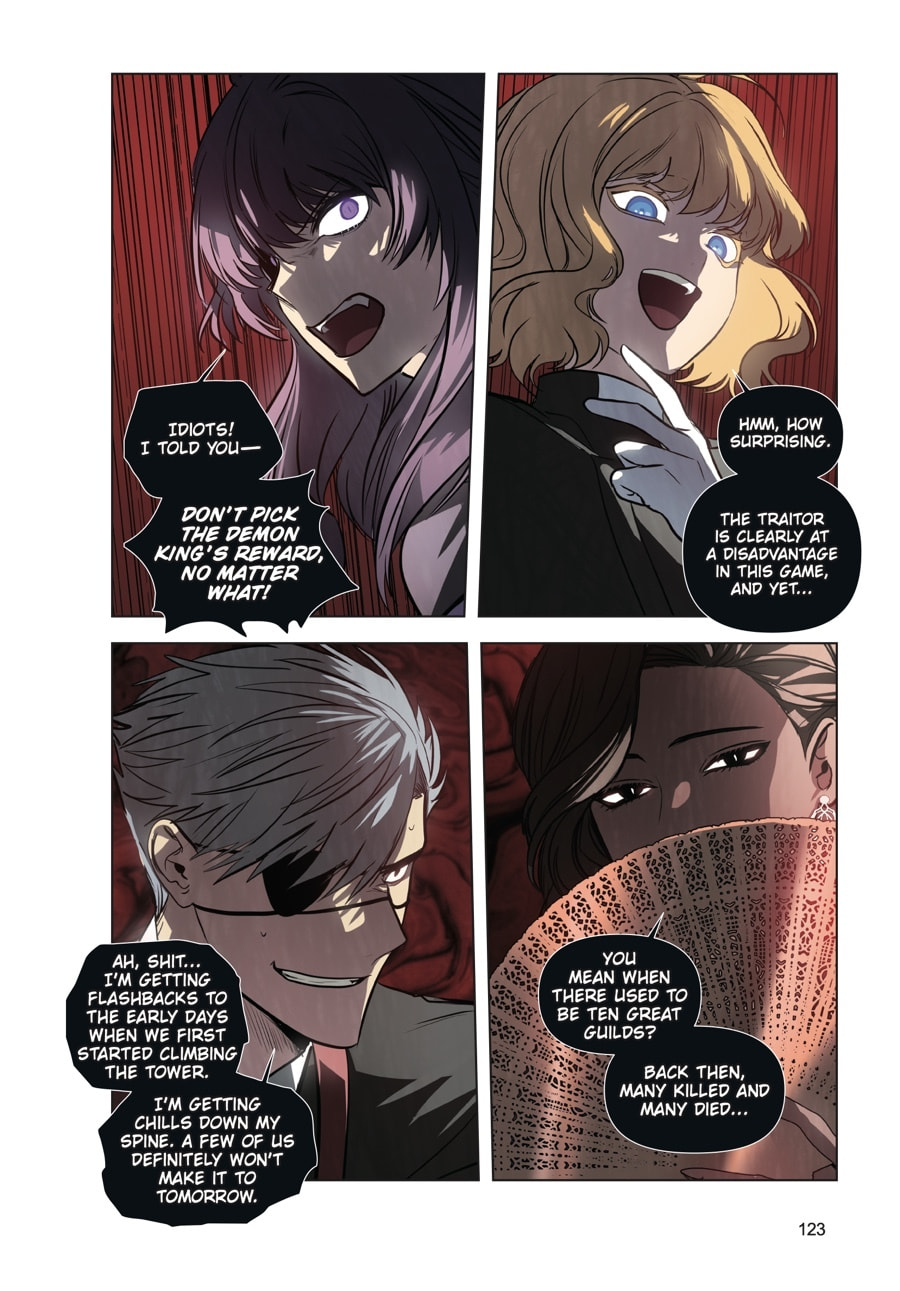 SSS-Class Revival Hunter (Book Version) – Chapter 25 page 18