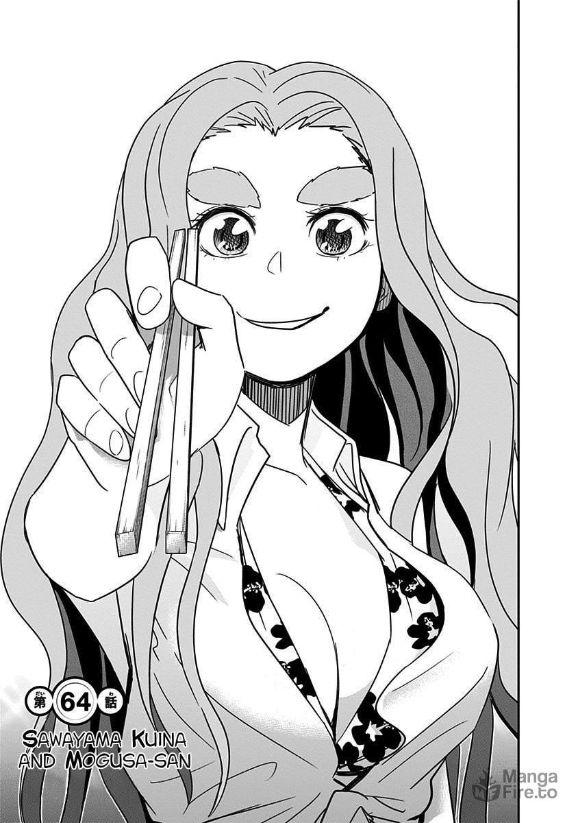 Mogusa-san – Chapter 64 page 5