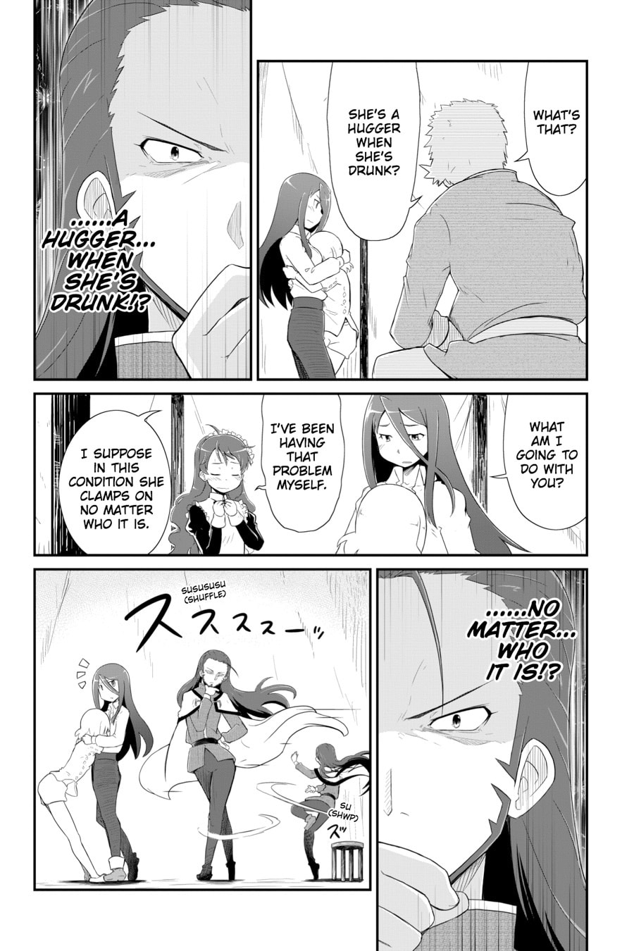 Puella Magi Tart Magica: The Legend of "Jeanne d'Arc" – Chapter 8 page 12