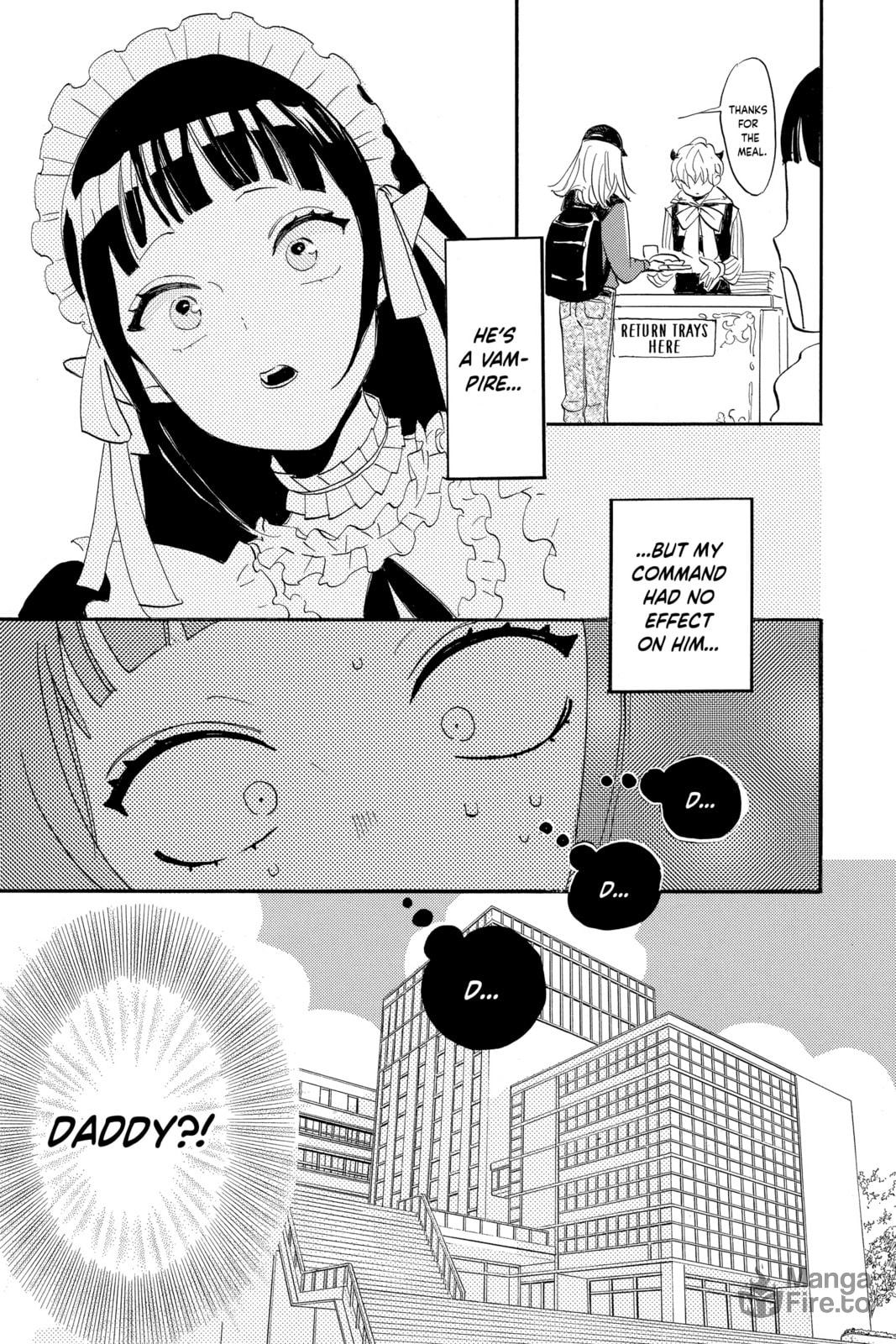 Otaku Vampire's Love Bite – Chapter 7 page 26