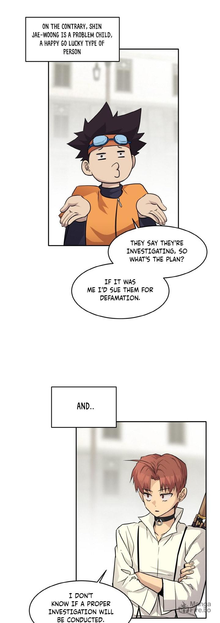 Dream-Sharing – Chapter 52 page 59