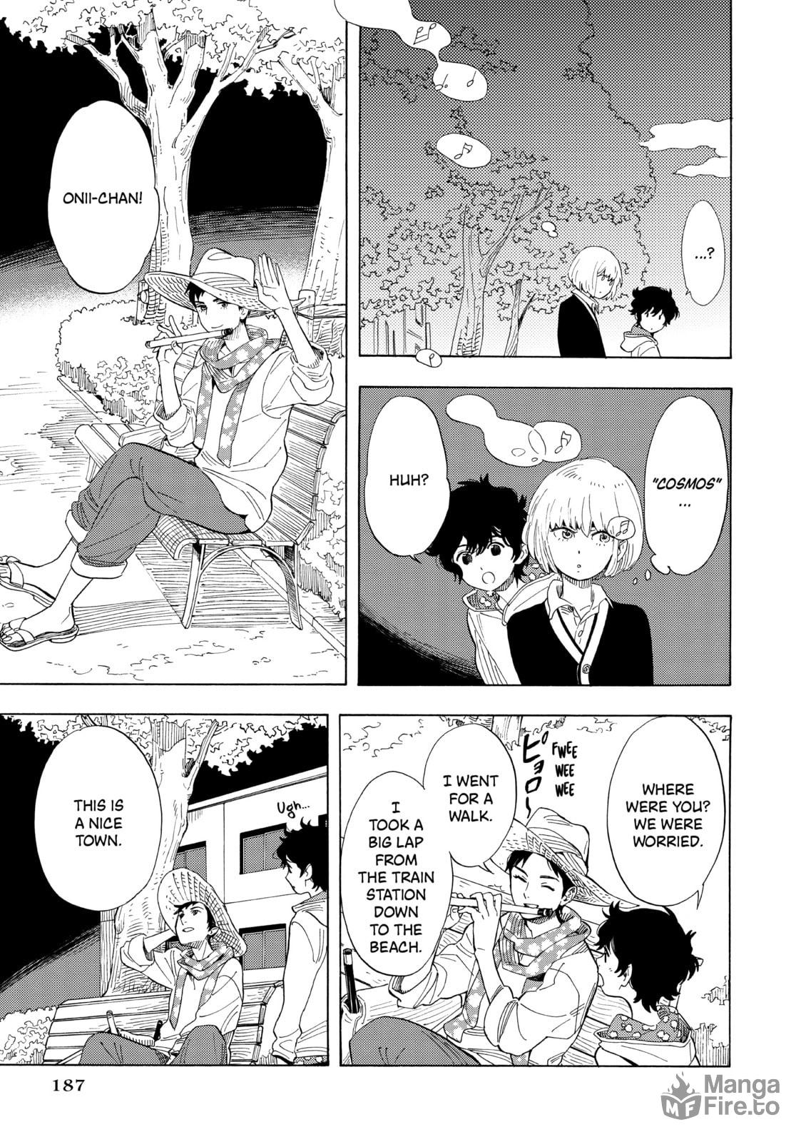 Shonen Note: Boy Soprano – Chapter 25 page 20