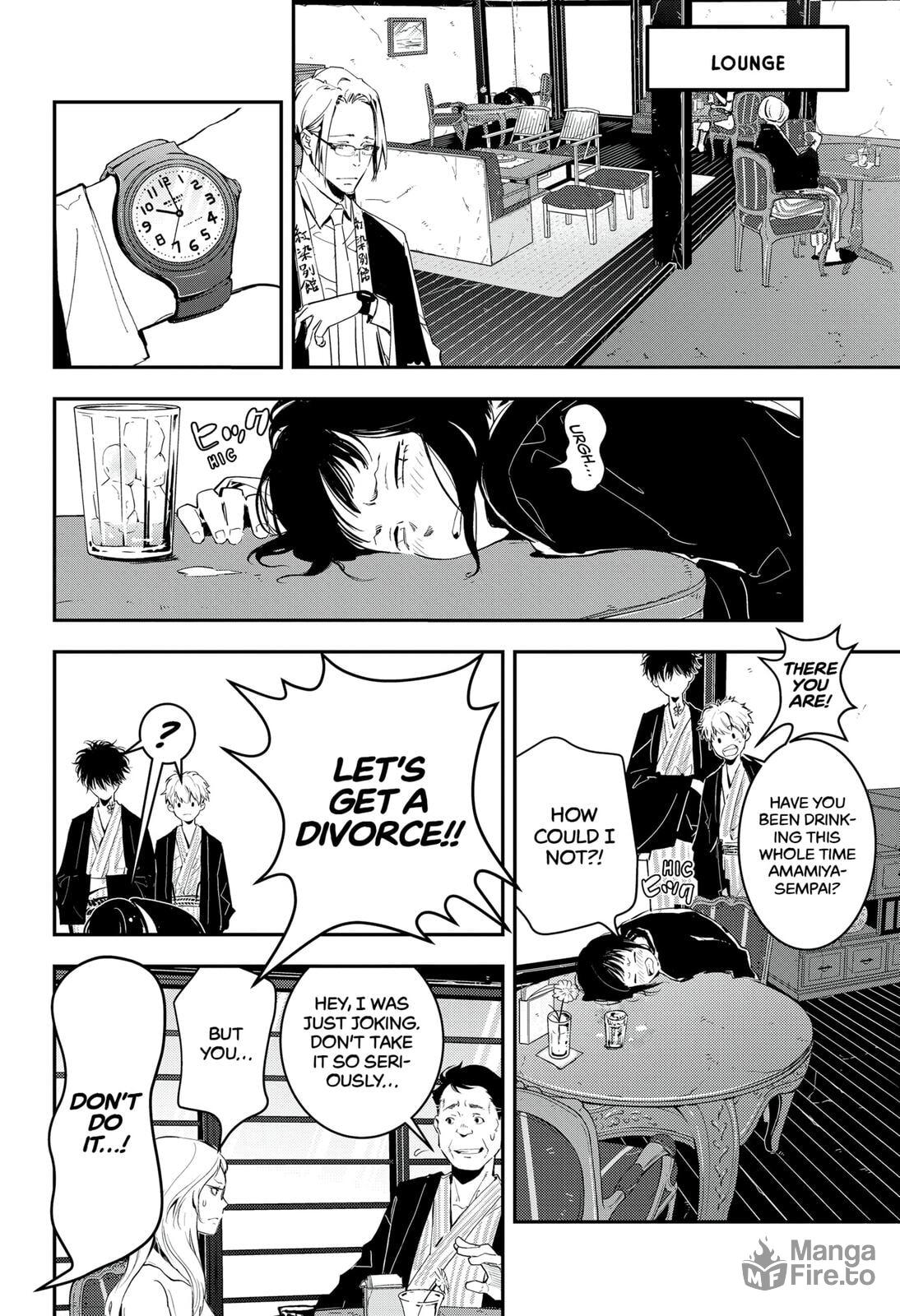 The Case of the Benizome Hot Springs Murder Pt 1 page 20
