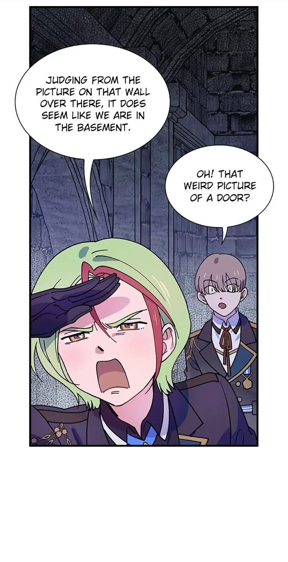 Aria of the Withered Branch – Chapter 20 page 51