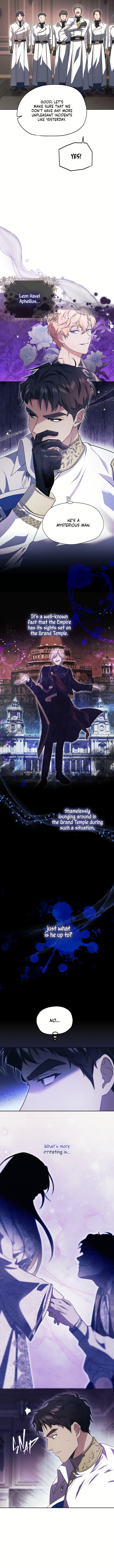 The Fake Saint Waits to Leave – Chapter 19 page 5