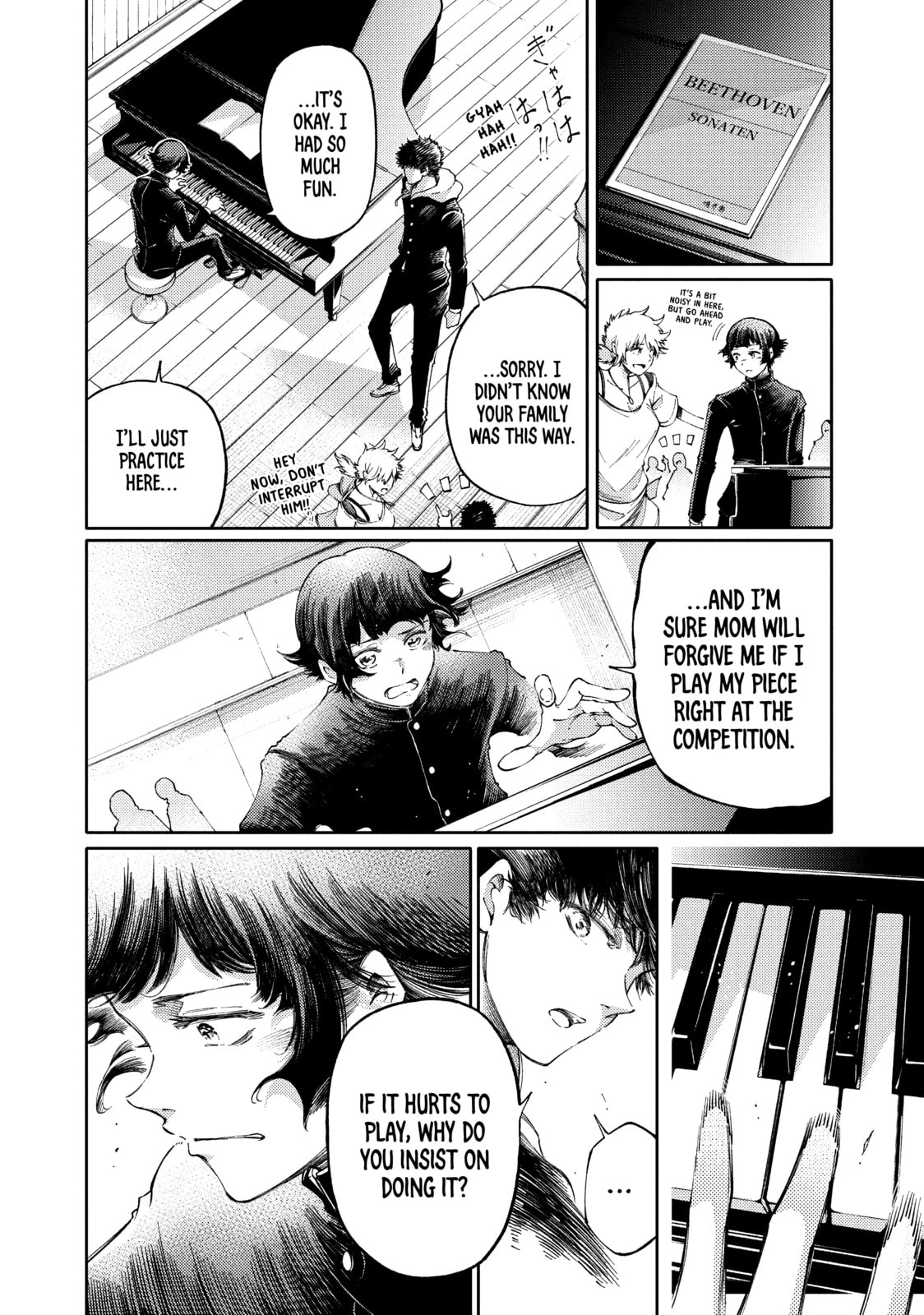 Piano Duo for the Left Hand – Chapter 28 page 31