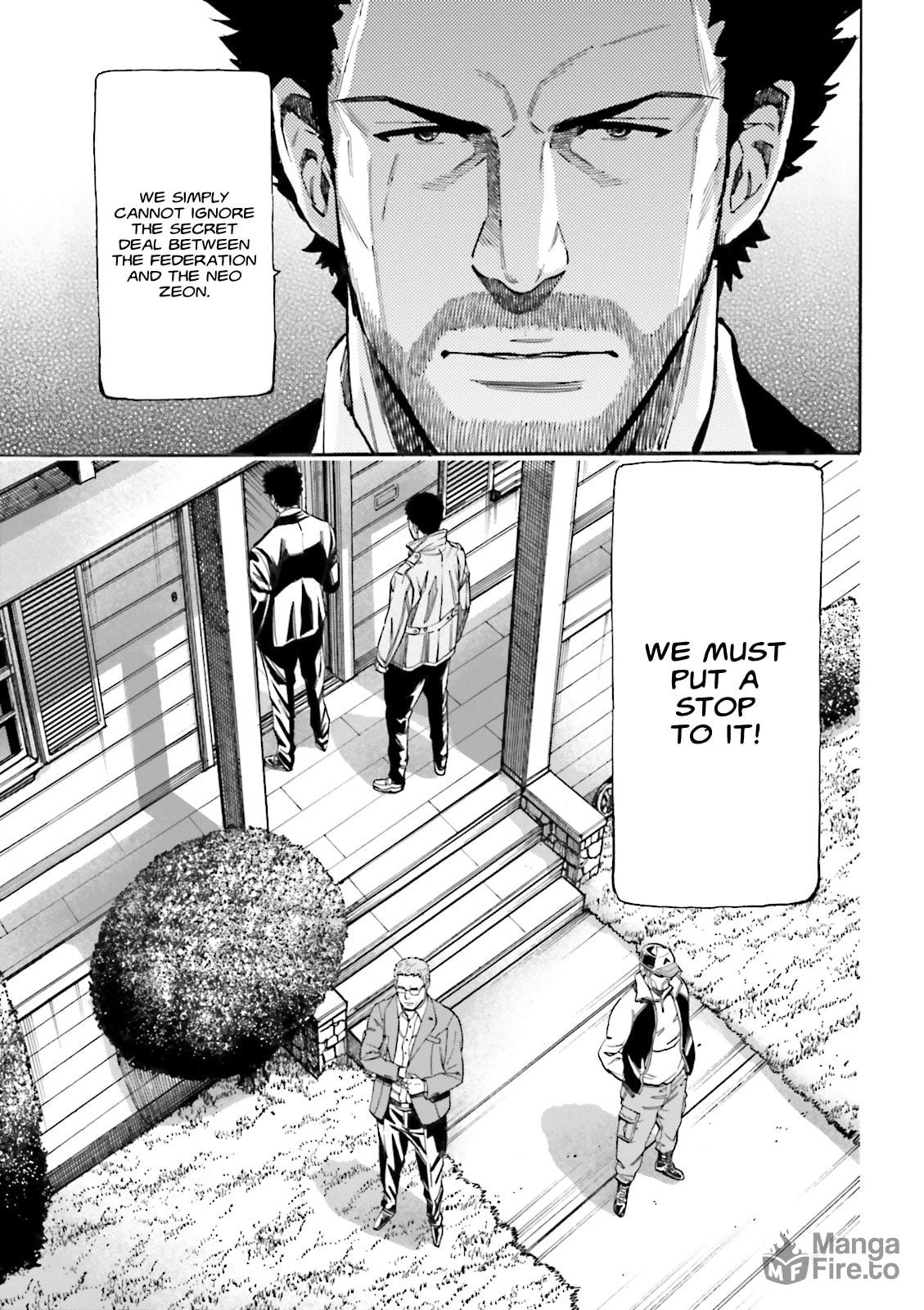 Carlos Craig <Order and War> page 11