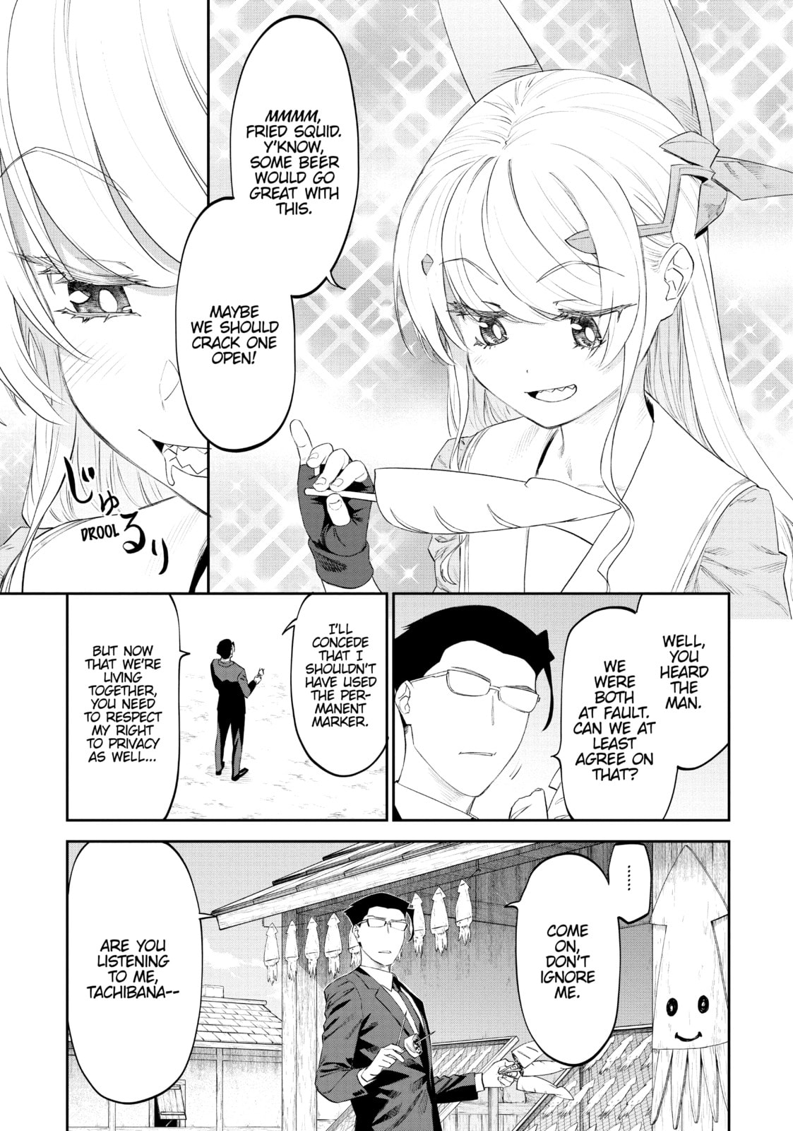 Life with an Ordinary Guy Who Reincarnated into a Total Fantasy Knockout – Chapter 27 page 1