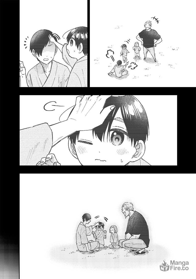 A Person Who Knows The Past page 5