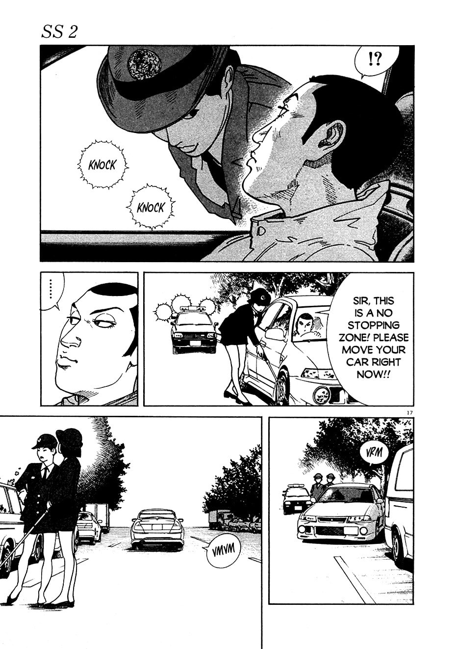 Big Buddha’s Position page 16