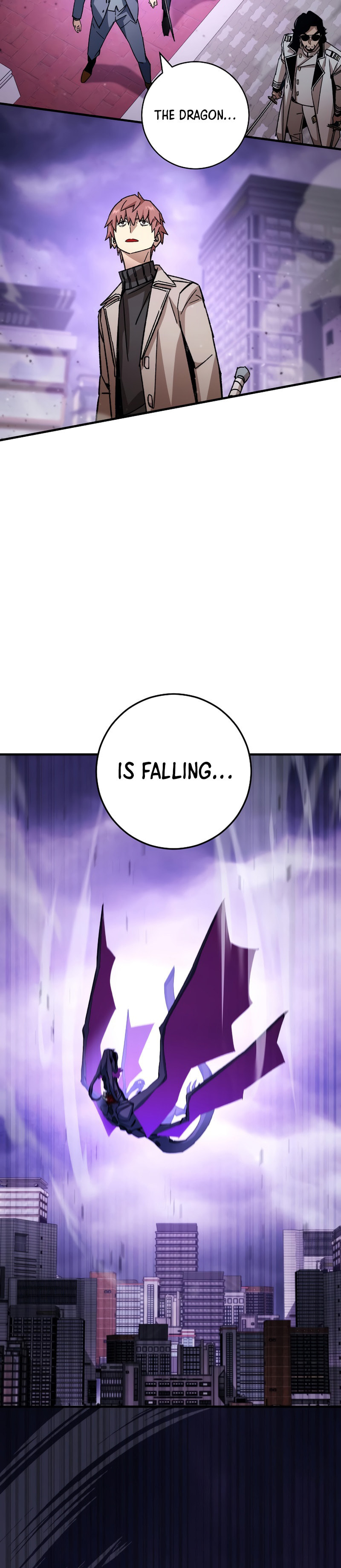 The Hero Returns – Chapter 46 page 54