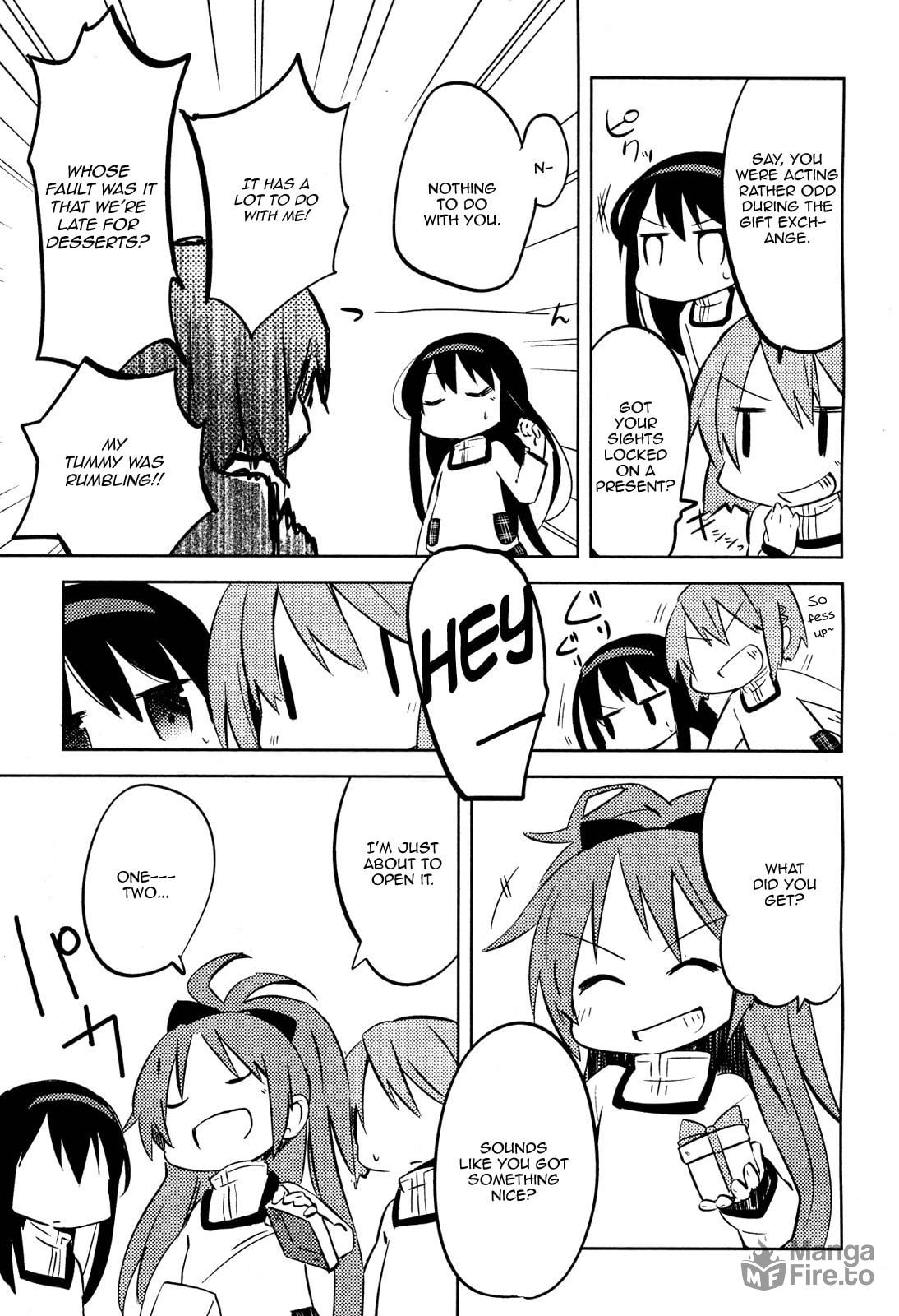 Mitakihara Youchien Mahou-gumi – Chapter 4 page 2