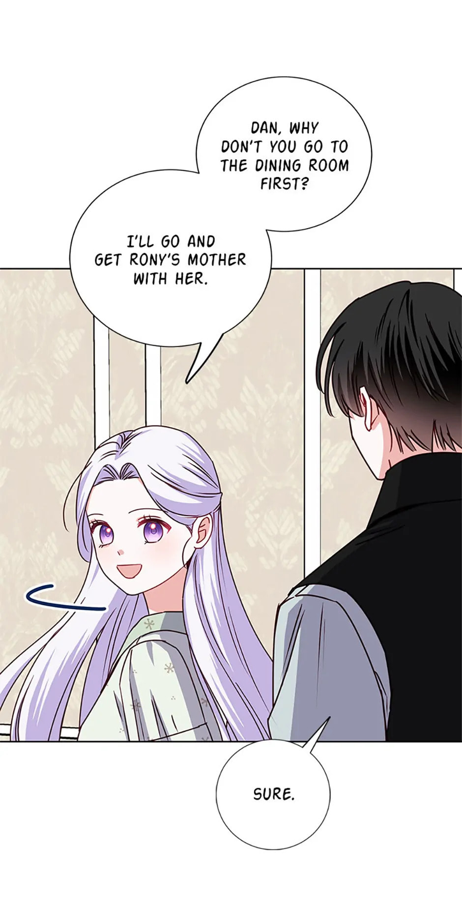 The Duke's Everything – Chapter 28 page 91