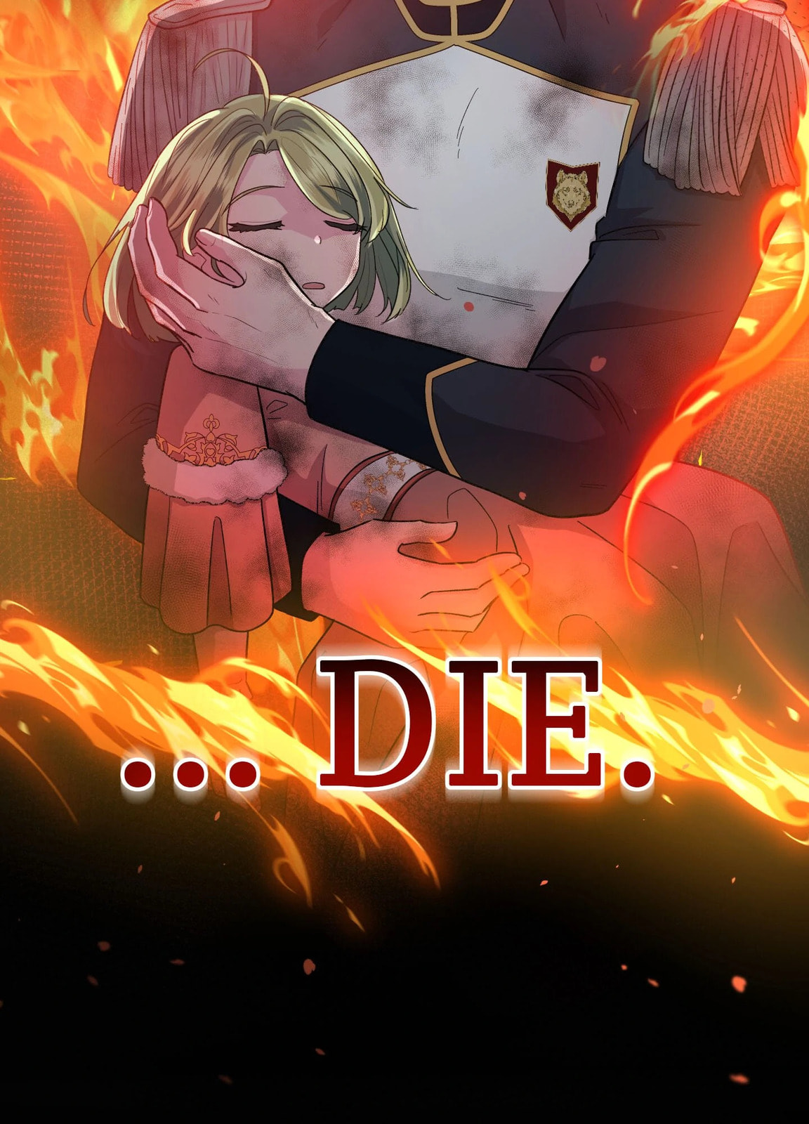 The Cursed Princess Must Rewind the Clock – Chapter 5 page 48