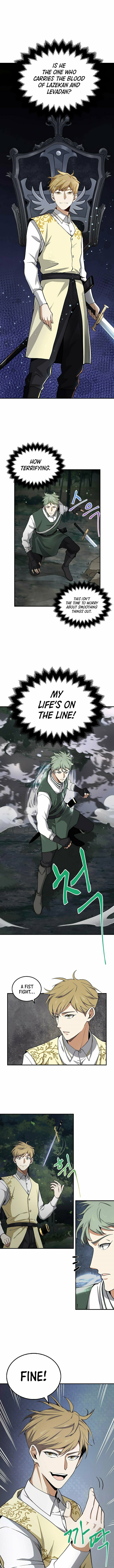 The Lord of Coins – Chapter 21 page 9