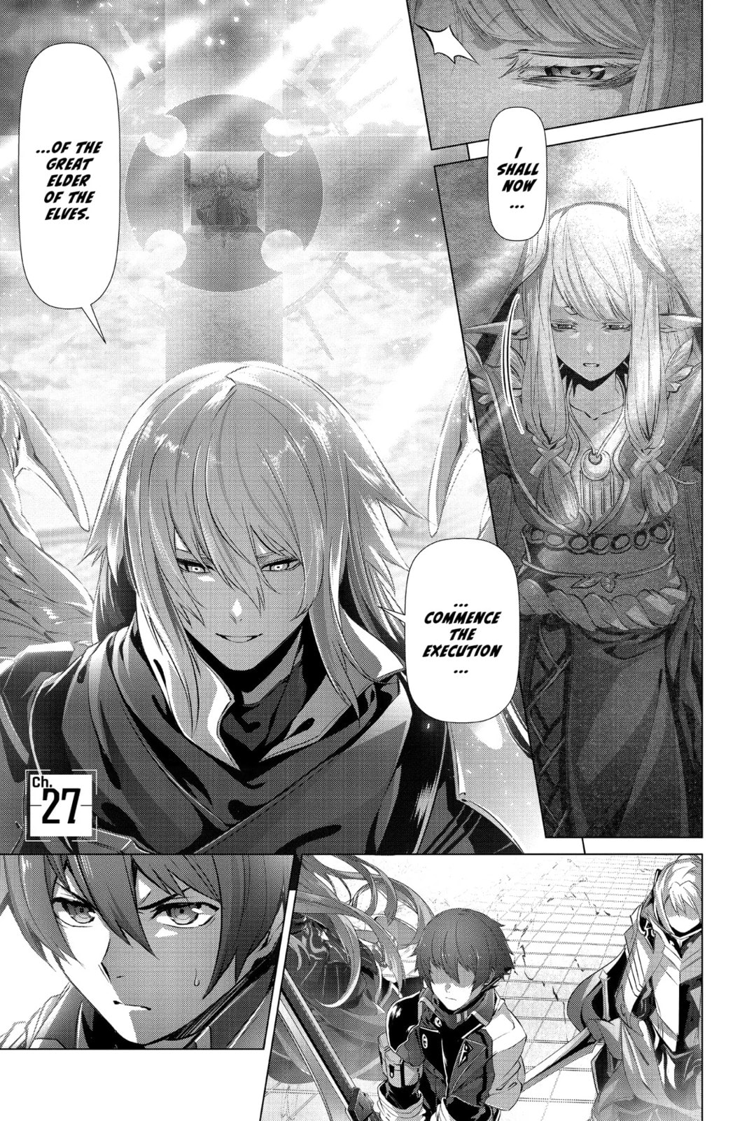 Why Does Nobody Remember Me in This World? – Chapter 27 page 0