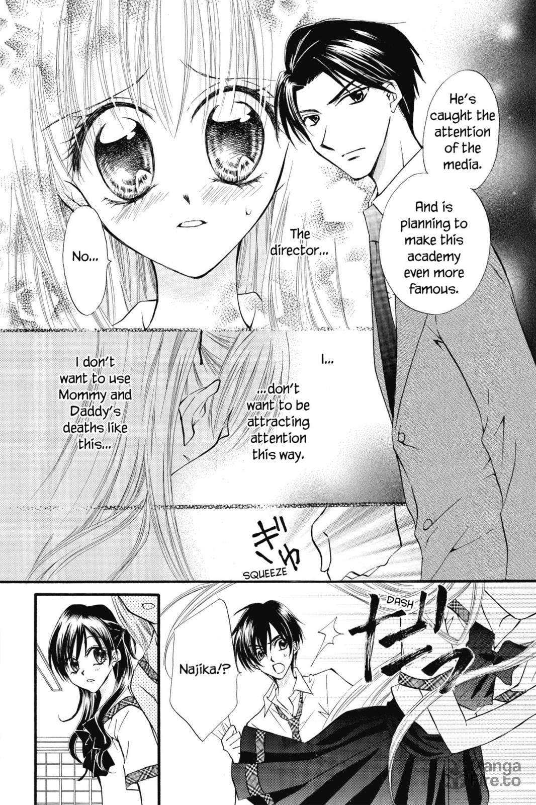 Najika and the Crepes page 11