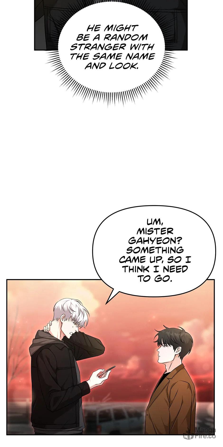 I'm the Villain's Constellation With Empty Pockets – Chapter 3 page 26