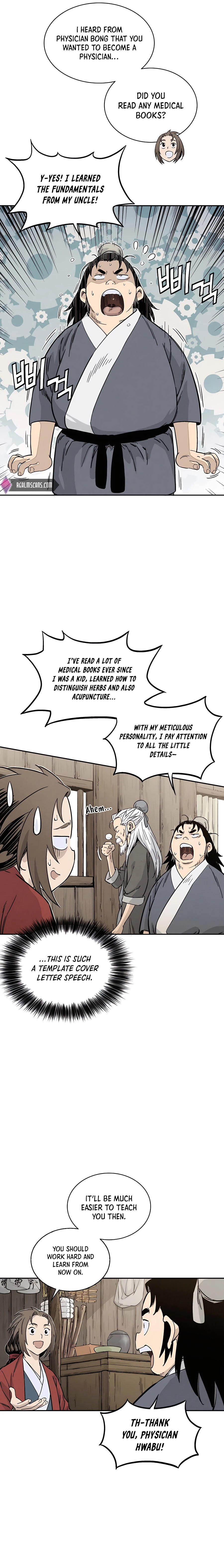 The Divine Surgeon – Chapter 59 page 2