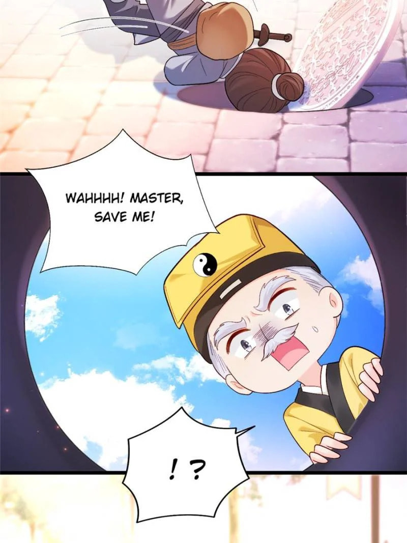 Spoiled Rotten by My Uncles – Chapter 21 page 33