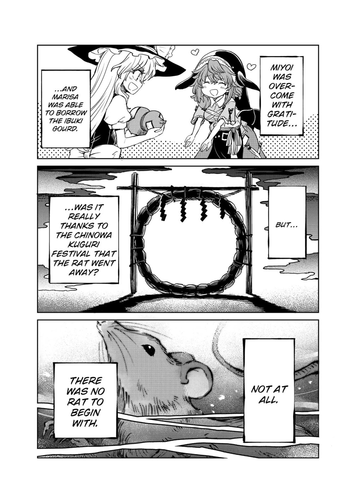 The Lotus Eaters, Drunk and Sober – Chapter 42 page 22