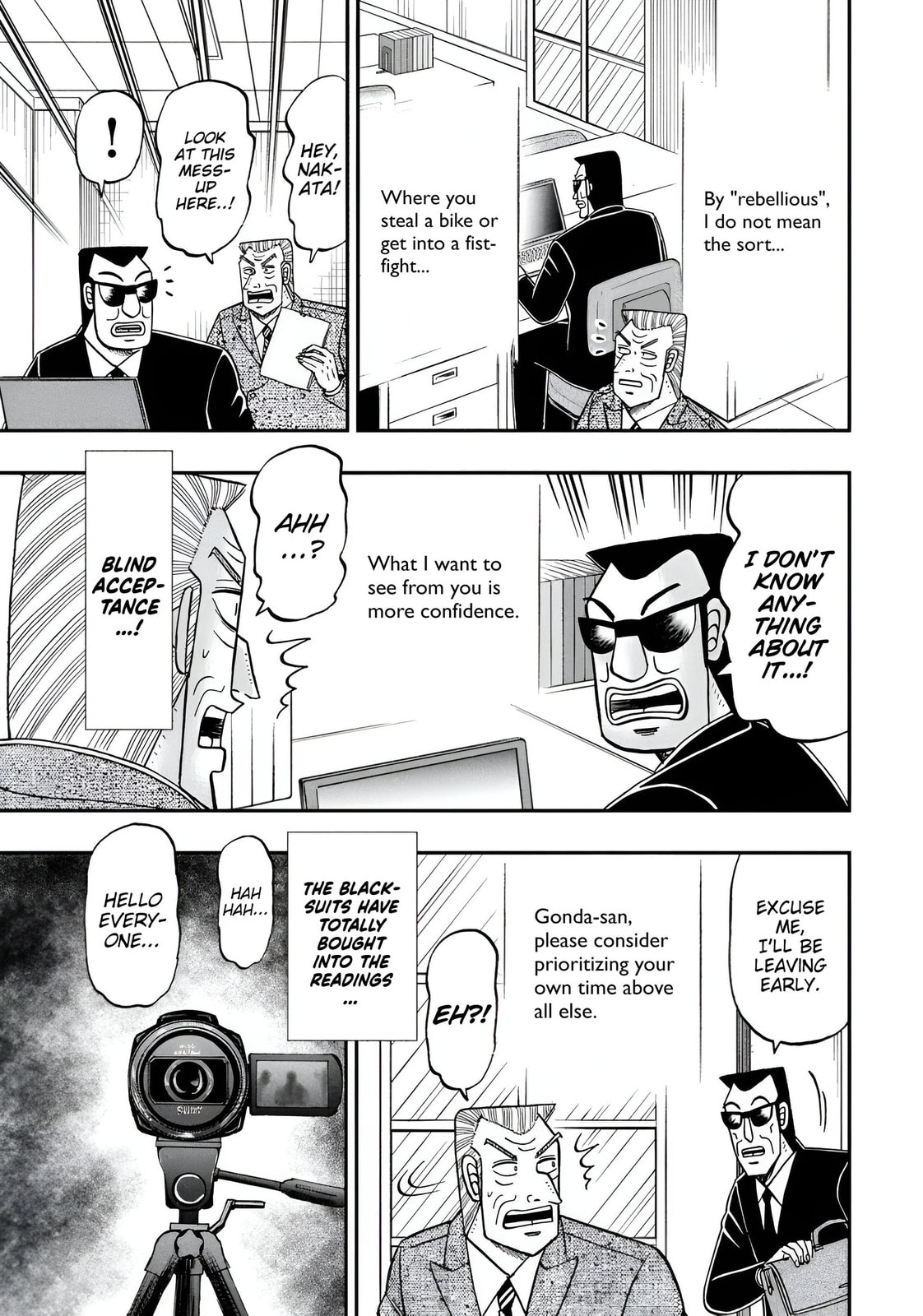 Palm Reading page 10