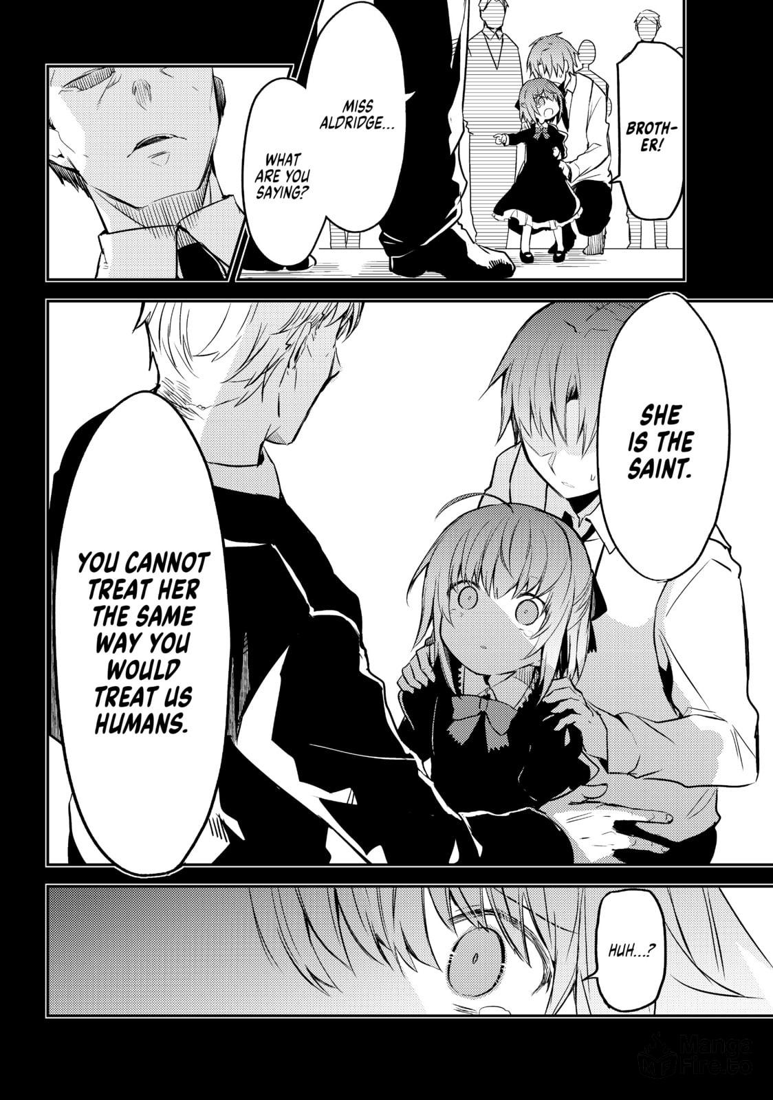 What we calla saint page 20