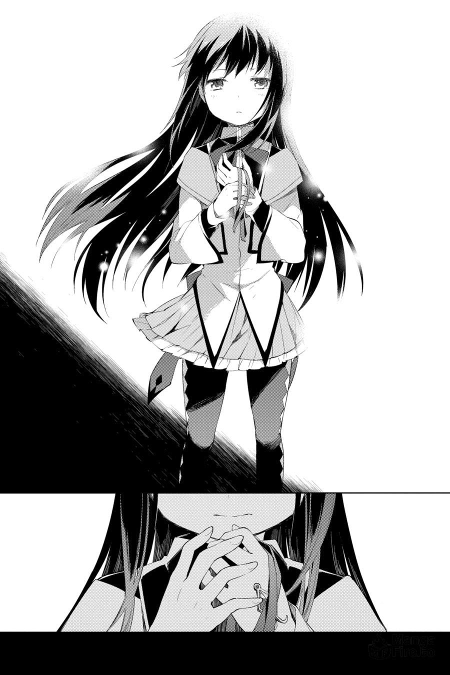 Puella Magi Madoka Magica: Wraith Arc – Chapter 2 page 59