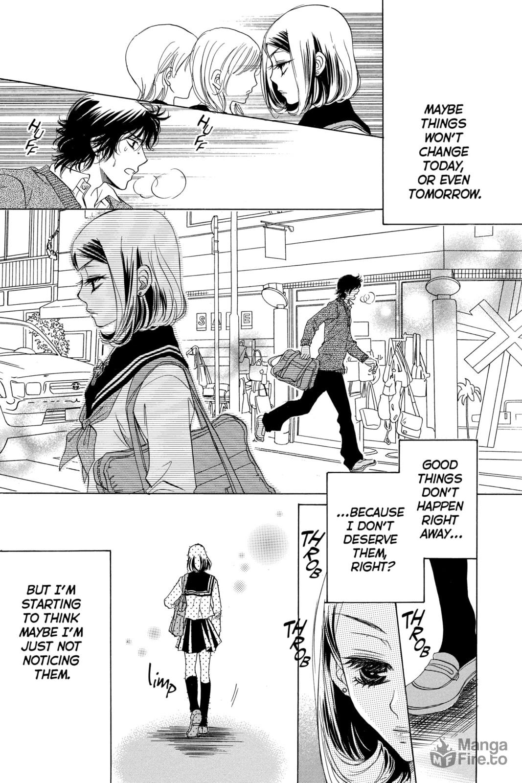 A Devil and Her Love Song – Chapter 4 page 8