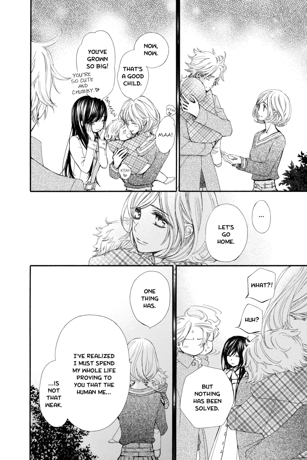 You Are My North Star page 25