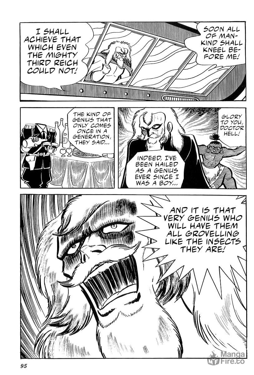 Fight On, Dr. Hell! page 2