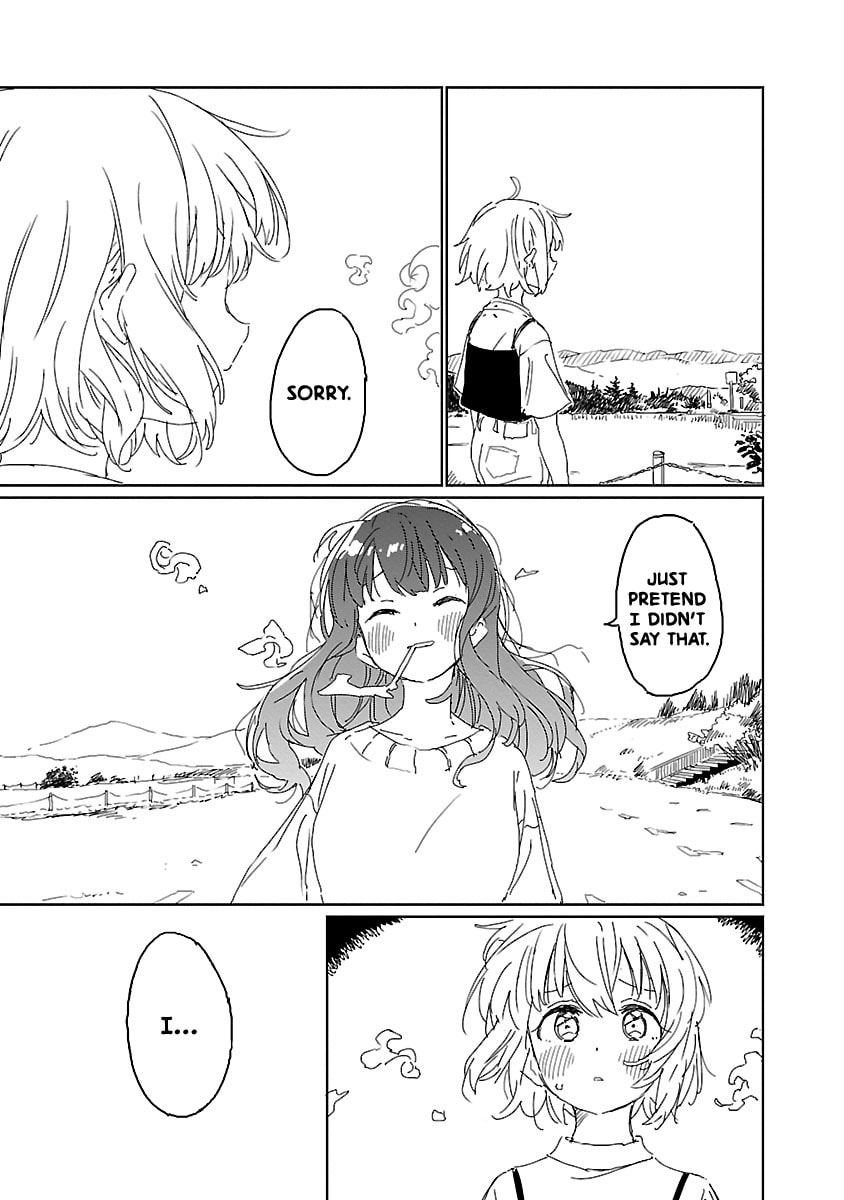 Kamiina Botan, Yoeru Sugata wa Yuri no Hana. – Chapter 15 page 12