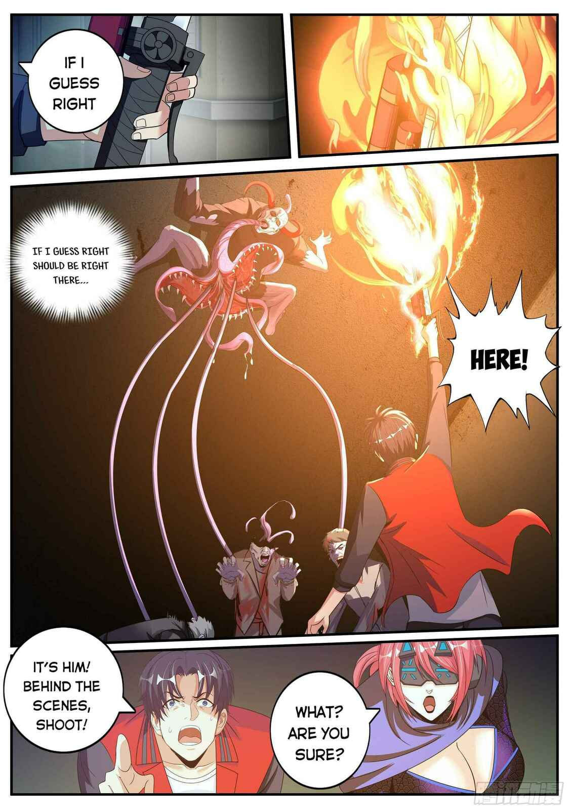 I Have an Apocalyptic Underground City – Chapter 10 page 10