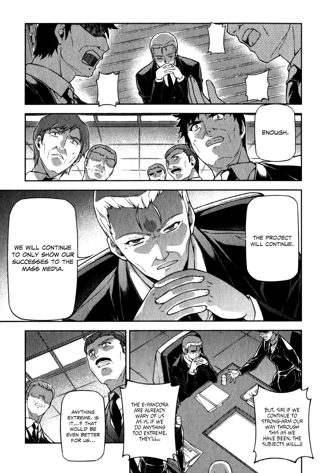 Freezing – Chapter 64 page 3