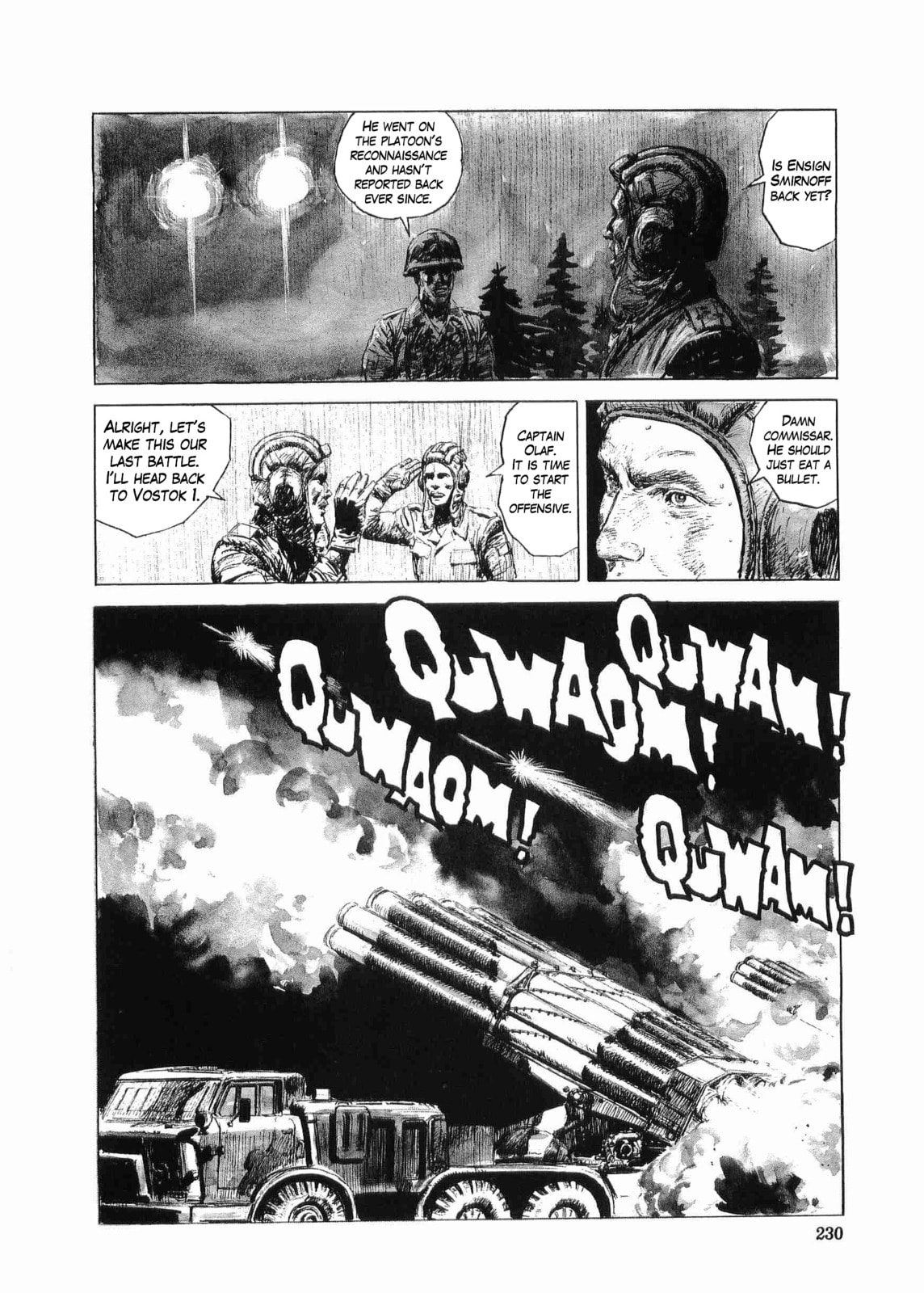 Raid on Tokyo – Chapter 7 page 22