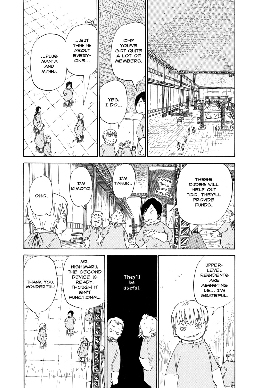 Saturn Apartments – Chapter 58 page 3
