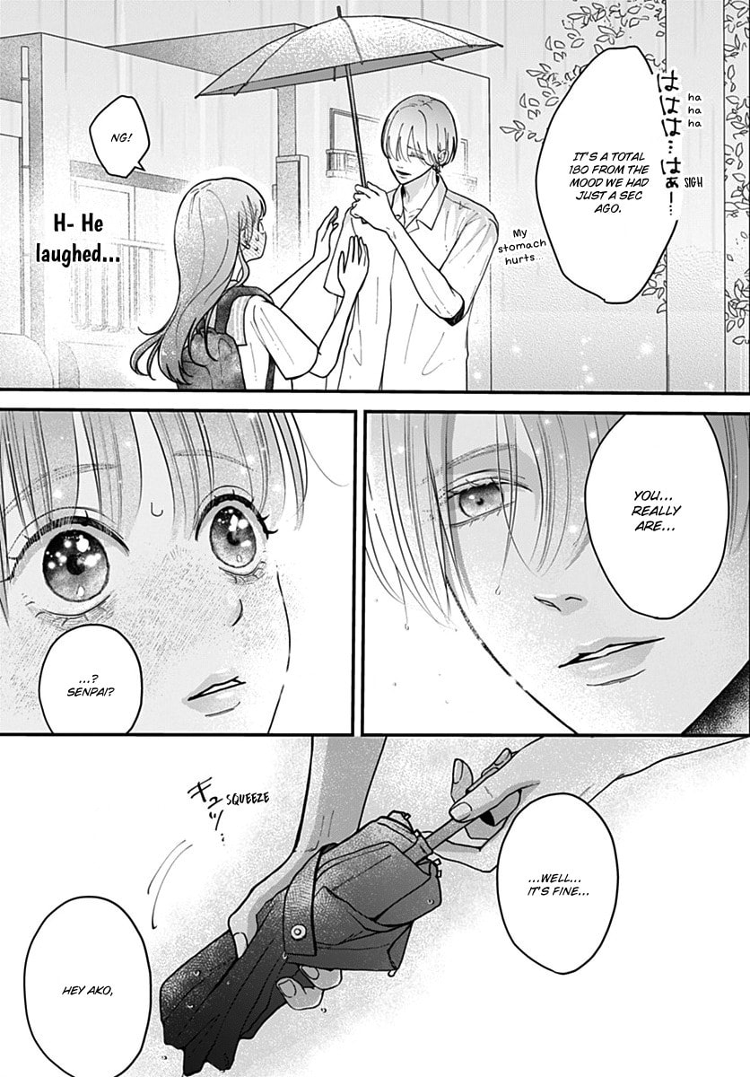 Koi Suru Lip Tint – Chapter 13 page 7