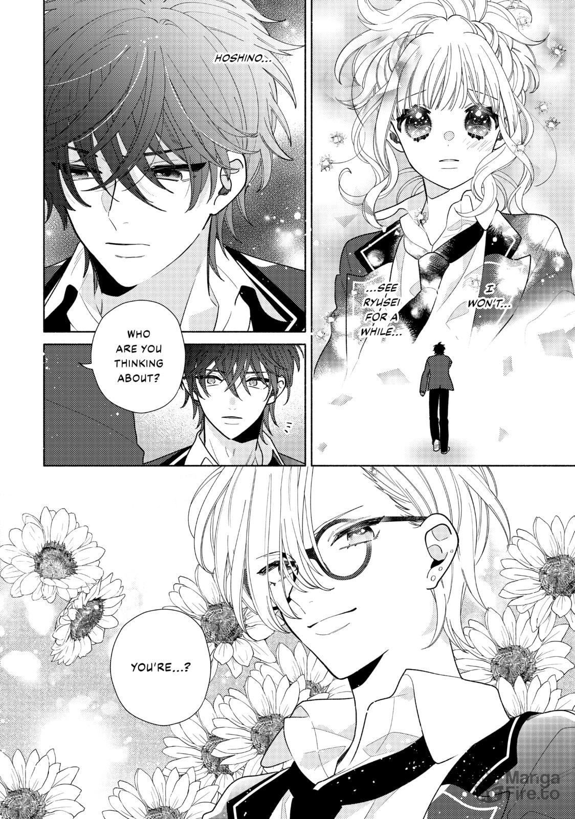 Yume and the Mysterious Flower page 11
