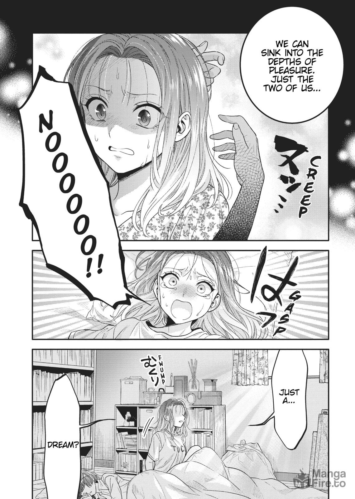 Does it Count if You Lose Your Virginity to an Android? – Chapter 3 page 2