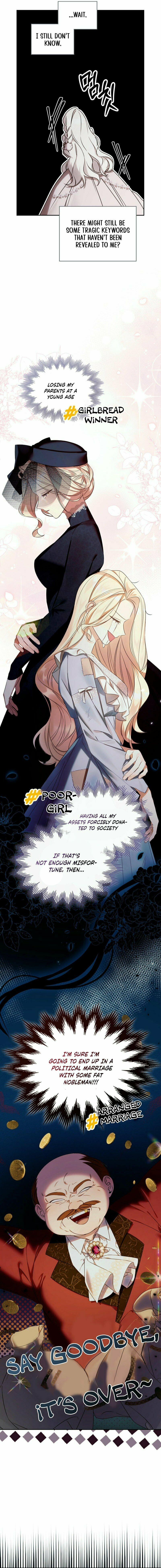 The Top 100 Young Lady – Chapter 2 page 3