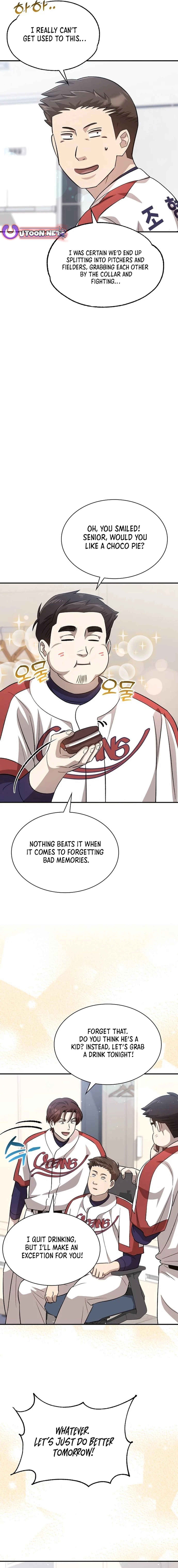 Genius Hitter Hits Fastball – Chapter 42 page 5